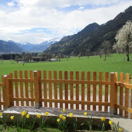 Penthousewohnung Mit Garten Sauna Pool Maishofen Quarto foto