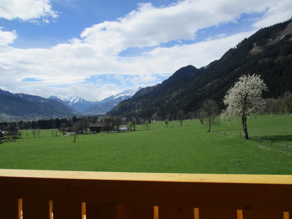 Penthousewohnung Mit Garten Sauna Pool Maishofen Quarto foto